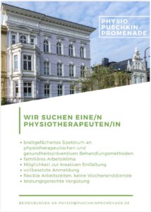 PhysioPuschkinPromenade